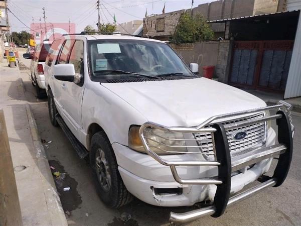 فۆرد ئێکسپێدیشن 2007  بۆ فرۆشتن لە عێراق - عەزیزیە